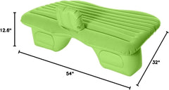 Inflatable Car Air Mattress Bed