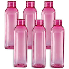 BPA free plastic water bottle| Unbreakable | For kids & adults