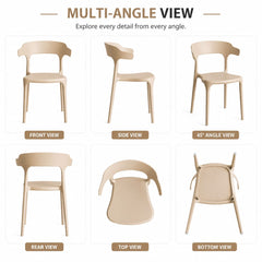 RIO SANDAL MINI CAFE CHAIR