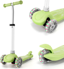 Green Colour Bicycle