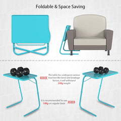 ULTRA TABLE M -II-REGULAR -AQUA BLUE