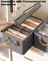 Gray Storage Box