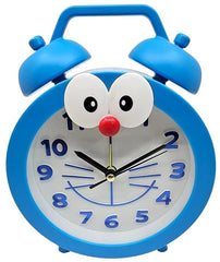 3D Cartoon Clock for Boys Alarm Clock for Kids Colourful Design