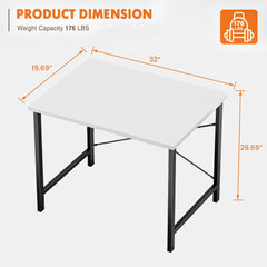 White Table Mate