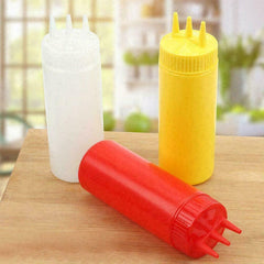 Flavor Keeper – Sauce Bottle