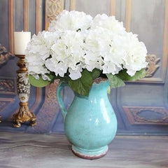 White Artificial Flower Perfect gift for housewarmings, weddings, or special occasions