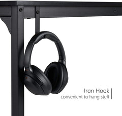 CD 32 32 COMPUTER DESK BLACK