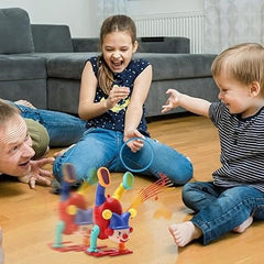 Dancing Joker Crazy Circus Toy