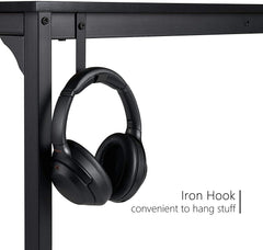 CD 40 40 COMPUTER DESK BLACK