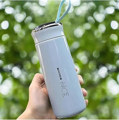 Fresh Mint Green Water Bottle