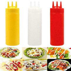 Flavor Keeper – Sauce Bottle