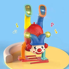 Dancing Joker Crazy Circus Toy