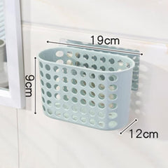 ShowerEase – White Hanging Basket