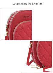 Brown Colour Backpack Purse – Elegant & Versatile