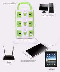 Dual-Tone USB Charger