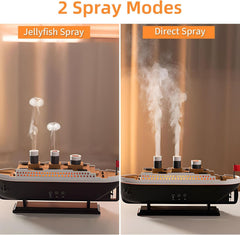 Fragrance Machine Diffuser