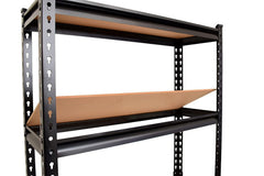 S BOLTLESS MULTI PURPOSE RACK NON LAMINATED