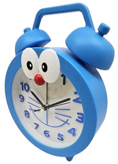 3D Cartoon Clock for Boys Alarm Clock for Kids Colourful Design