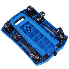 Easy-Move Utility Trolley