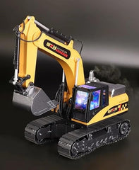 Remote Control Excavator Toys