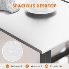 White Table Mate