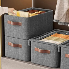 Gray Storage Box
