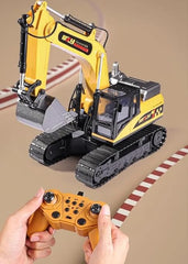 Remote Control Excavator Toys