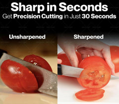 Premium Kitchen Knife Sharpener