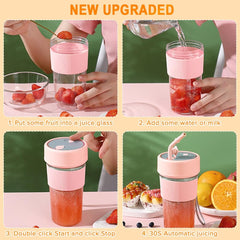 Smoothie, Shakes & Juice Mixer (Home Use)