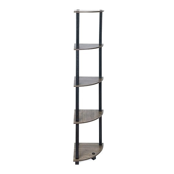 TNT 215 5 Tier Corner Rack