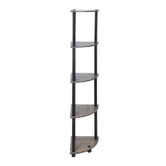 TNT 215 5 Tier Corner Rack