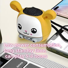 Children Wireless Bluetooth Speaker