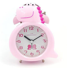 Cartoon Character Alarm Clock for Kids and Students