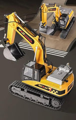 Remote Control Excavator Toys
