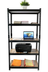 Laminated XL size boltless rack