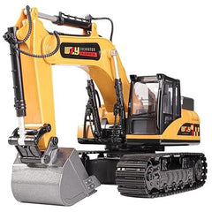 Remote Control Excavator Toys