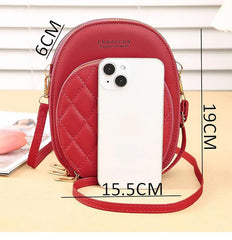 Brown Colour Backpack Purse – Elegant & Versatile