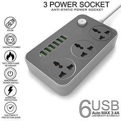 LDNIO Premium Power Socket
