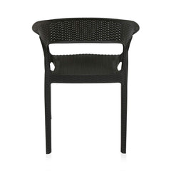 Black Outdoor Chair 02