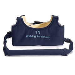 StepEase Duo – Adjustable Walking Assistant (Blue & Red)