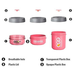 Vacuum Seal Leak proof Lunch Box
