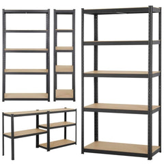 Laminated XL size boltless rack