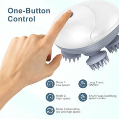 Scalp Massager for Hair Growth