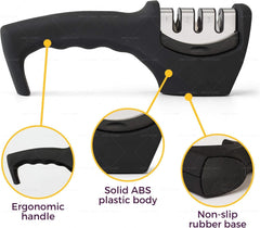 Premium Kitchen Knife Sharpener