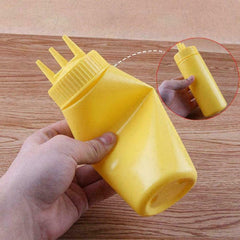 Flavor Keeper – Sauce Bottle