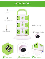 Dual-Tone USB Charger