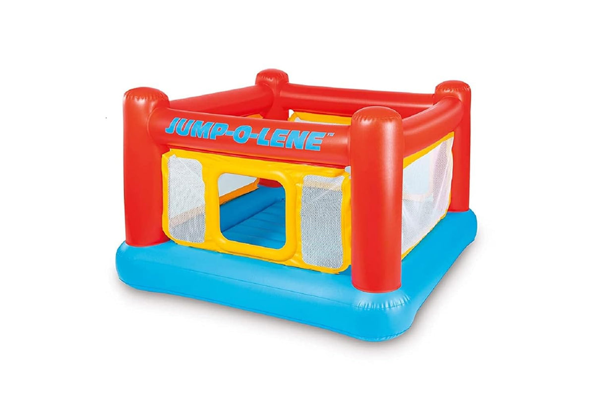 Playhouse Inflatable Original Playhouse, Trampoline Playground, Jump-O-Lene, Bouncer Castle Inflatable Bouncer, Play Gym