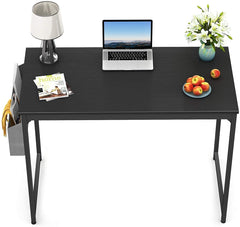 CD 40 40 COMPUTER DESK BLACK