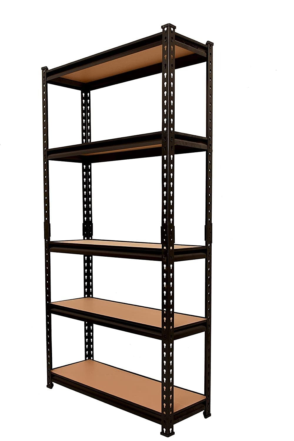 Laminated medium size Boltless rack