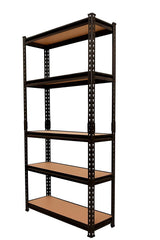 Laminated medium size Boltless rack